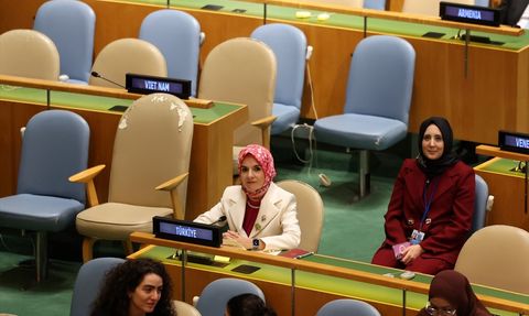 Kadınların Güçlenmesi ve Barış Süreçlerinde Etkili Katılımın Önemi