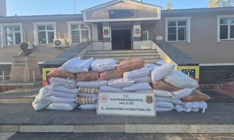 Kahramanmaraş'ta Kaçak İçki ve Uyuşturucu Operasyonu: 1 Tutuklama