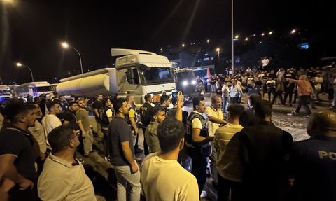 Kahramanmaraş'ta Trafik Kazası: Bir Genç Hayatını Kaybetti