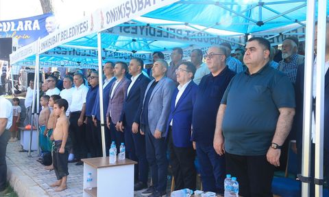 Kahramanmaraş'ta Uluslararası Hartlap Karakucak Güreş Festivali Başarıyla Gerçekleştirildi