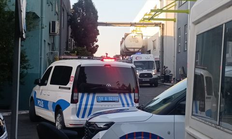 Kapaklı'daki Fabrikada Feci Kaza: Bir İşçi Hayatını Kaybetti