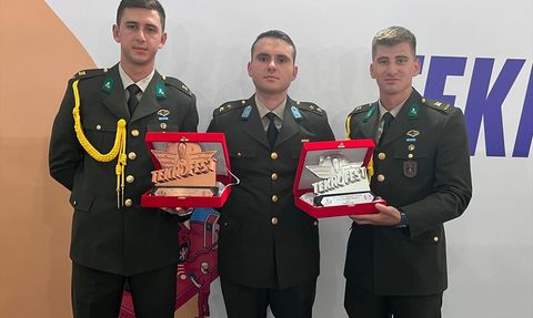 Kara Harp Okulu'ndan Su İhtiyacına Yenilikçi Çözüm