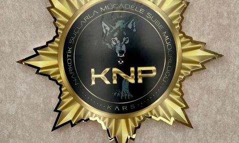 Kars'ta Uyuşturucu Operasyonu: 25 Yaşındaki Zanlı Tutuklandı