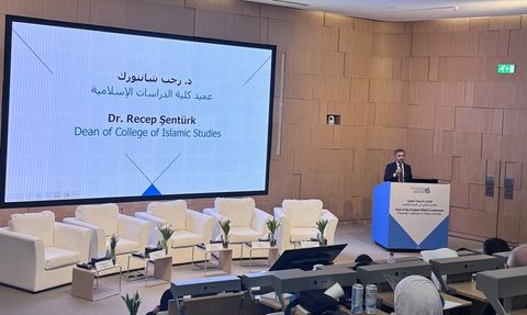 Katar'da Hazreti Muhammed'in Savaş ve Barış Ahlakı