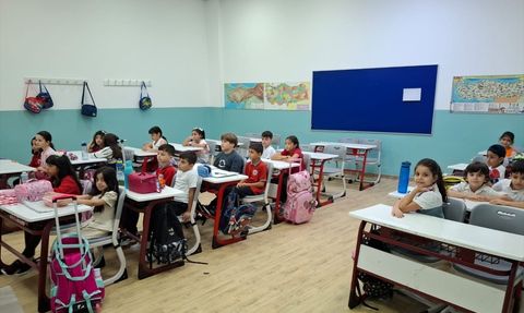 Katar Türk Okulu'nda 2025-2026 Eğitim Yılı Açıldı