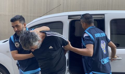 Kayseri'de Apartman Görevlisini Bıçaklayarak Öldüren Şüpheli Tutuklandı