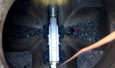 Kayseri'de Kanalizasyon Arızaları Teknolojik Cihazlarla Gideriliyor