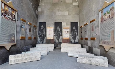 Kayseri'de Kültür Yolu Festivali Hazırlıkları