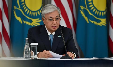 Kazakistan, ABD'de Yatırım Potansiyelini Tanıttı