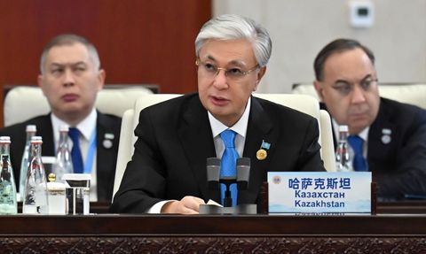 Kazakistan, Altay Bölgesi için Trans Altay Diyaloğu'nu Destekliyor