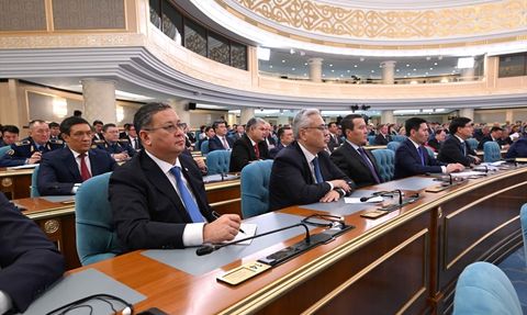 Kazakistan'da Yapay Zeka ve Dijital Kalkınma Bakanlığı Kuruluyor