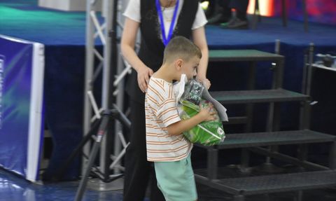 Kerkük'te 'Muhammed' İsimli Çocuklara Hediye Dağıtıldı