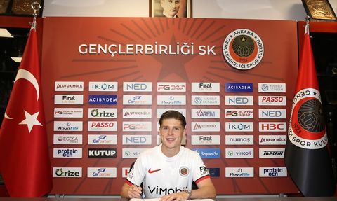 Kevin Csoboth, Gençlerbirliği'nde