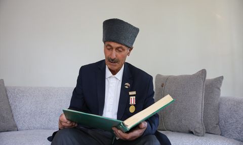 Kıbrıs Gazisi Abdulkadir Kurt'un Destanı