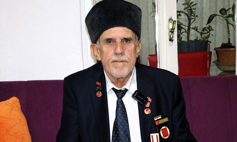 Kıbrıs Gazisi Bahattin Şen'in Anıları