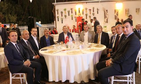 Kilis'te Geleneksel Sünnet Şöleni