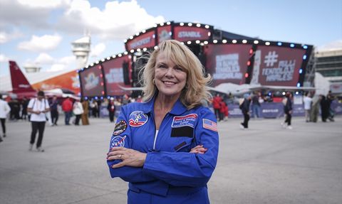 Kimberly Robinson: TEKNOFEST ve Türkiye'nin Uzay Geleceği