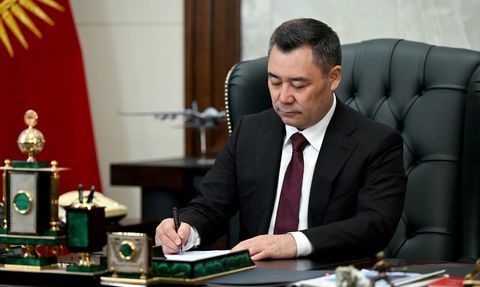 Kırgızistan'da Erken Genel Seçim Tarihi Belirlendi