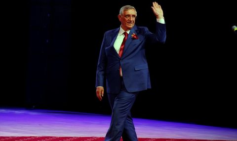 Kırgızistan-Türkiye Manas Üniversitesinin 30. Yıl Dönümü Kutlandı