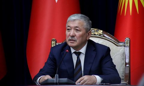 Kırgızistan ve Türkiye Arasında Ticaret Hedefi: 5 Milyar Dolar