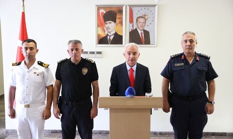 Kırklareli'nde Göçmen Kaçakçılığına Karşı Operasyonlar