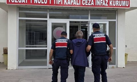 Kırşehir'de Çiftin Öldürülmesi Olayında Zanlı Tutuklandı