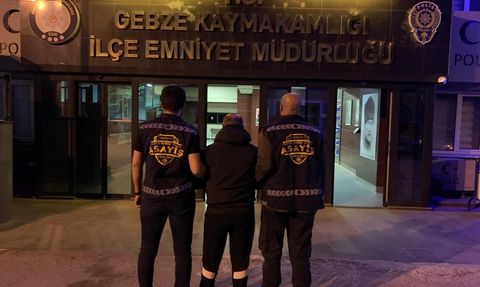 Kocaeli'de 11 Yıldır Aranan Hükümlü Yakalandı