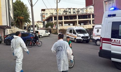 Kocaeli'de Anne ve Çocuğunun Ölümü: Oğul Tutuklandı