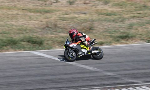 Kocaeli'de Türkiye Süpermoto Şampiyonası'nın 4. Ayağı Gerçekleşti