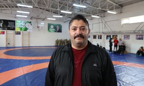 Kosovalı Kadın Güreşçiler Edirne'de Balkan Şampiyonası İçin Kamp Yapıyor