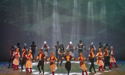 Kurtuluş Yolunda Türkülerimiz Konseri