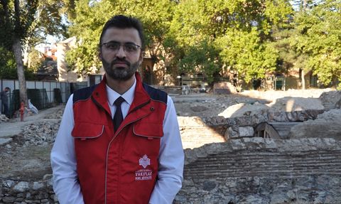 Kütahya'da Arkeopark Projesi Başlıyor