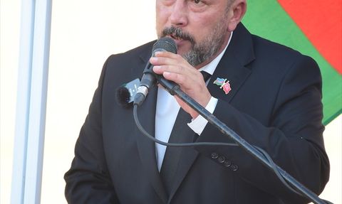 Lüleburgaz'da Türkiye-Azerbaycan Şehitleri Fotoğraf Köşesi Açıldı