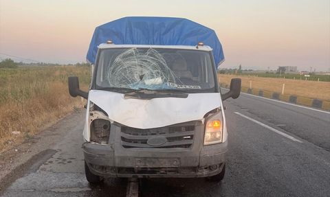 Manisa'da Bisiklet Kazası: Sürücü Hayatını Kaybetti