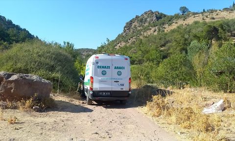 Manisa'da Kayıp Görme Engelli Kişi Ölü Bulundu