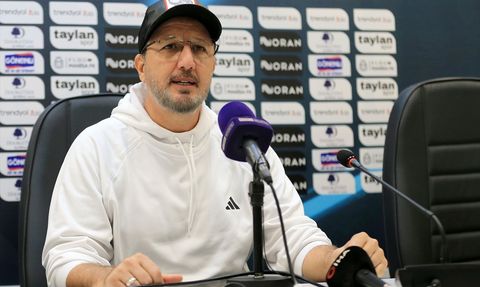 Manisa FK'nın Esenler Erokspor Mağlubiyeti Sonrası Açıklamalar