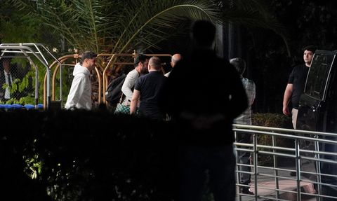 Marco Asensio İstanbul'a Geldi