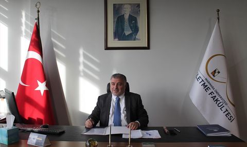 Marmara Üniversitesi Yeni Rektörünü Buldu: Prof. Dr. Mehmet Emin Okur