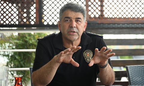 Meriç Nehri'nde Polis ve Jandarma Ekiplerinden Ortak Devriye