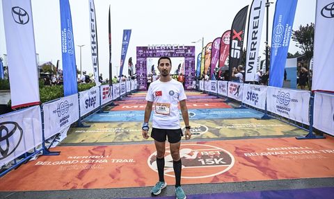 Merrell Belgrad Ultra 2025 Rekor Katılımla Gerçekleşti