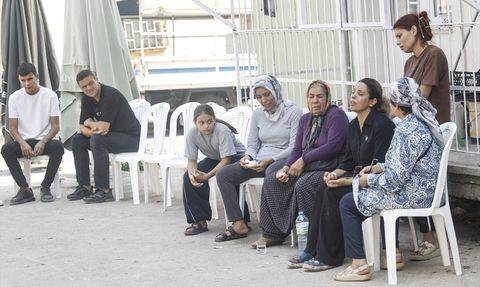 Mersin'de 16 Yaşındaki Hiranur'un Trajik Ölümü