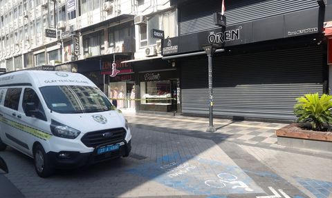 Mersin'de Kuyumcudan Altın Hırsızlığı İddiası