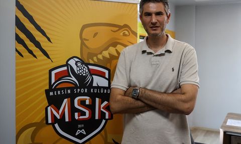 Mersin Spor, Yeni Sezonda Galibiyet Hedefliyor