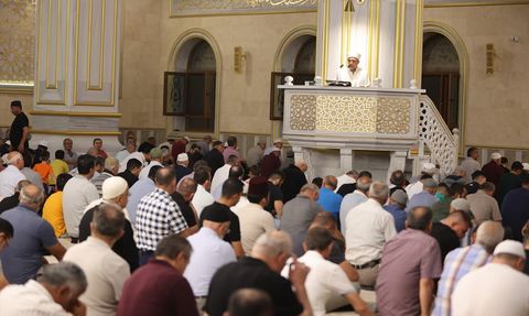 Mevlit Kandili Coşkusu Nevşehir, Yozgat ve Kırşehir'de Yaşandı