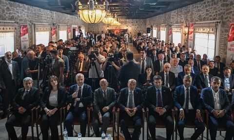 MHP Genel Başkan Yardımcısı Yıldırım: Türk Milliyetçiliği Geleceğimizdir