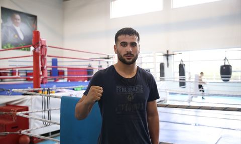 Milli Boksörler Avrupa Şampiyonası'nda Altın Madalya Peşinde