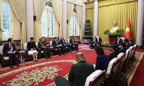 Milli Savunma Bakanı Güler'in Vietnam Ziyareti