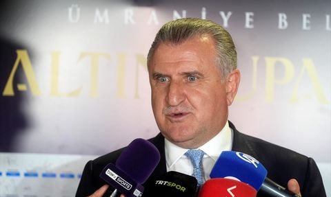 Milli Takımlarımızın Başarıları İçin Heyecanlı Haftaya Giriyoruz