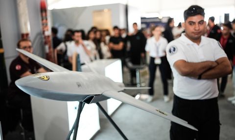 MKE'nin Gözdesi TEKNOFEST Gençleri