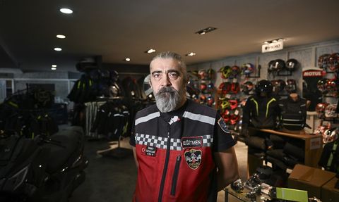 Motosiklet Sürücüleri İçin Güvenlik Uyarısı